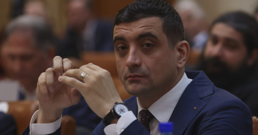 video un deputat aur critica anticipatele cerute de george simion romania nu mai poate sta asa 6a97fdf35da8b