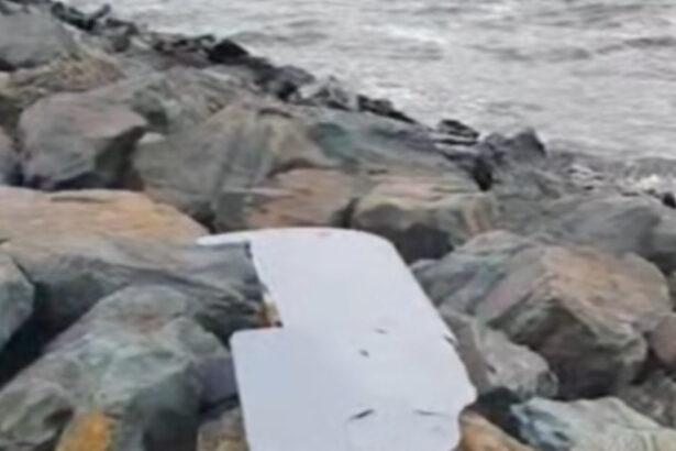 video un fragment de drona a fost gasit la agigea 6ab7895457149