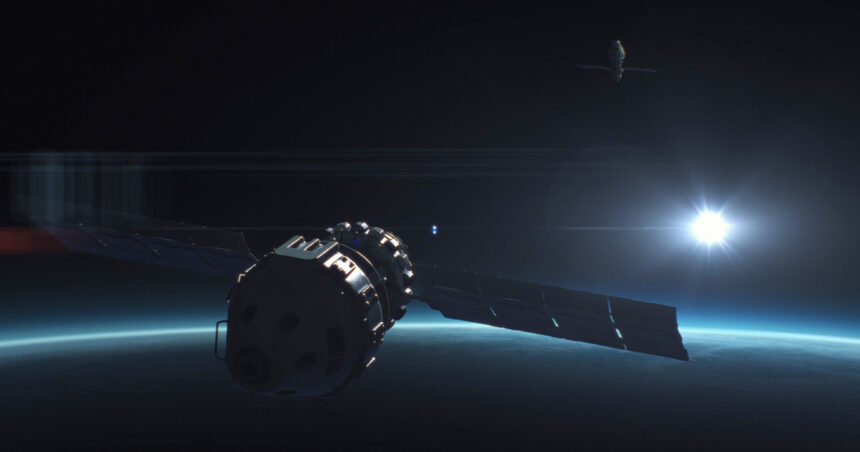 video un nou pericol pe orbita tehnologia care ar putea detecta arme atomice ascunse in sateliti 6aa6230a2257b