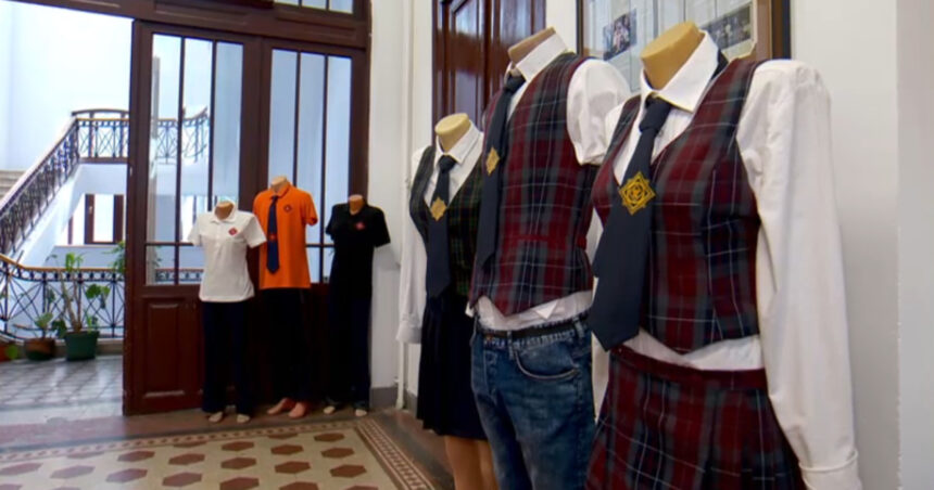 video uniforma scolara obligatorie pentru a combate fenomenul de bullying ce prevede proiectul de lege depus de psd 6a9e8059ac514