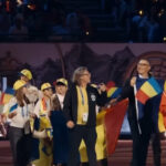 video victor ponta a participat la deschiderea jocurilor nomade din biskek unde in tribune a fost si putin nu am stiut ca va fi prezent 6aa17436d737a