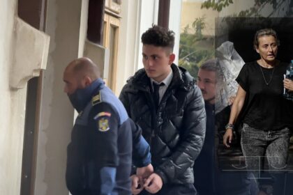 vlad pascu din penitenciar direct intr un nou proces penal alaturi de mama sa sunt acuzati de trafic de droguri si influentarea declaratiilor 6ab62ea534cf4