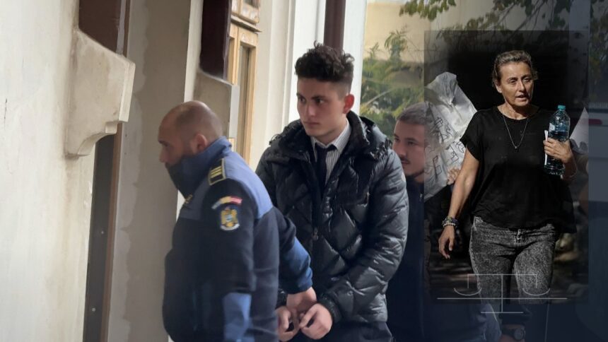vlad pascu din penitenciar direct intr un nou proces penal alaturi de mama sa sunt acuzati de trafic de droguri si influentarea declaratiilor 6ab62ea534cf4