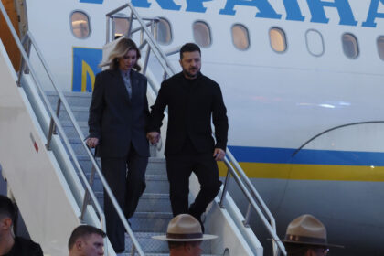 zelenski a ajuns in canada pentru o vizita de trei zile apararea ucrainei impotriva rachetelor balistice pe agenda discutiilor 6aa258b875d8b