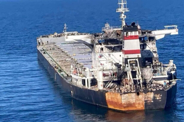 alerta in marea neagra o nava cargo abandonata dupa un atac cu drona langa odesa pluteste in deriva intre romania si bulgaria 6ac371623a8e7