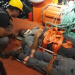 alti 8 marinari de la bordul navei scufundate partial in largul marii au ajuns la spitalul judetean 6ac3ea3ff1f5e