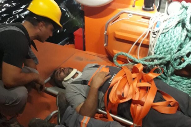alti 8 marinari de la bordul navei scufundate partial in largul marii au ajuns la spitalul judetean 6ac3ea3ff1f5e