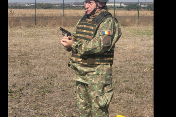 arme vechi de vreo 50 de ani cum descrie profesorul iulian fota experienta de o zi in care a redevenit soldat 6acce420c5811