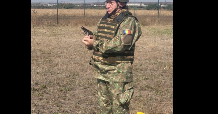 arme vechi de vreo 50 de ani cum descrie profesorul iulian fota experienta de o zi in care a redevenit soldat 6acce420c5811