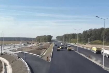 autostrada a0 nord a ajuns la 82 pe lotul joita corbeanca conexiunea cu a1 ar putea fi gata in 2027 6aca418b92a2c