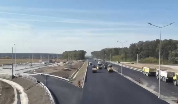 autostrada a0 nord a ajuns la 82 pe lotul joita corbeanca conexiunea cu a1 ar putea fi gata in 2027 6aca418b92a2c