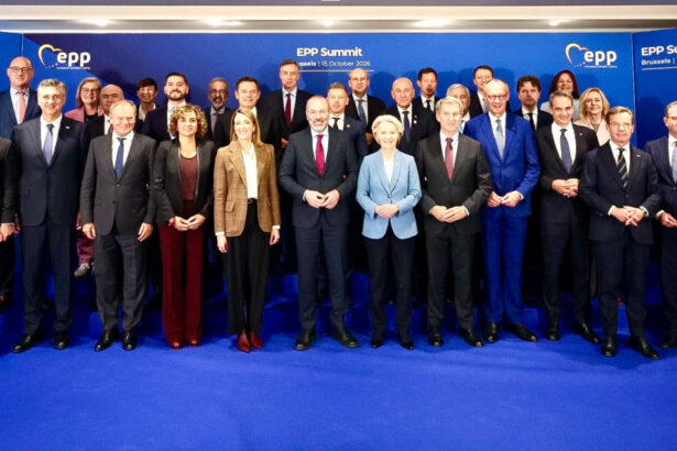 bolojan discutii cu liderii europeni la summitul ppe despre energia scumpa si securitatea regionala ce propune romania 6ad0d51f8d298