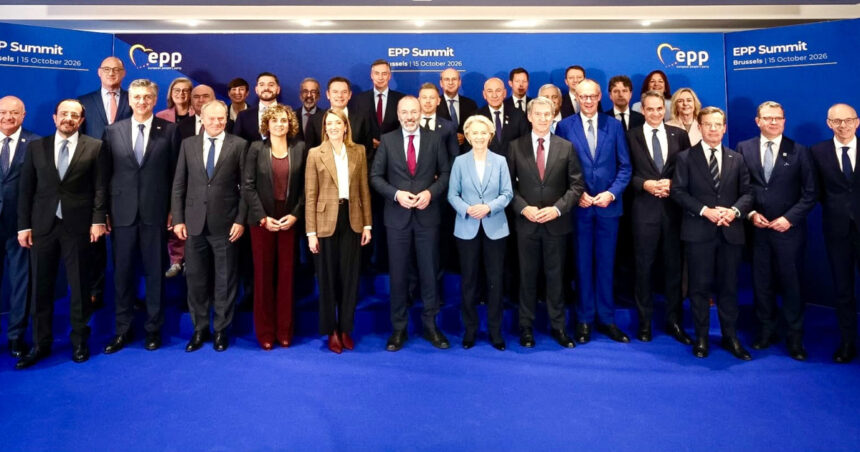 bolojan discutii cu liderii europeni la summitul ppe despre energia scumpa si securitatea regionala ce propune romania 6ad0d51f8d298