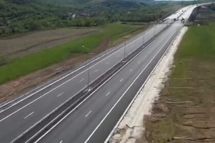 cand se va circula pe lotul 3 al a0 intre glina si afumati cristian pistol lucrarile au ajuns la un stadiu fizic de 98 6ac8e89a883cf