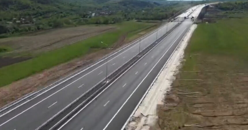 cand se va circula pe lotul 3 al a0 intre glina si afumati cristian pistol lucrarile au ajuns la un stadiu fizic de 98 6ac8e89a883cf