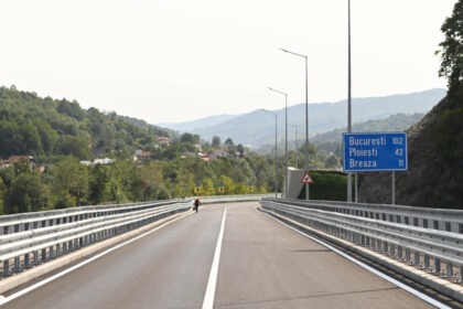centura comarnic a fost deschisa traficului rutier seful cnair a intarziat la inaugurare pentru ca a ramas agatat in trafic 6abe6aa868d47