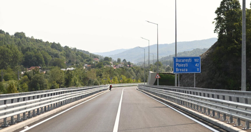 centura comarnic a fost deschisa traficului rutier seful cnair a intarziat la inaugurare pentru ca a ramas agatat in trafic 6abe6aa868d47