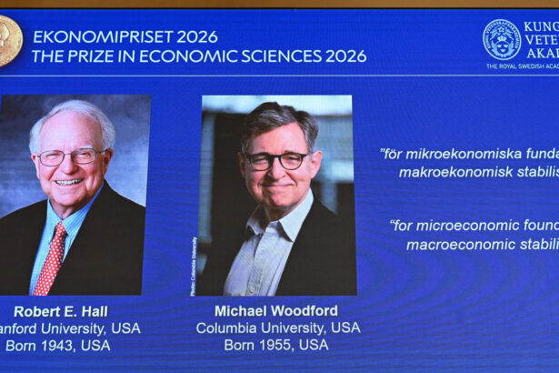 cine sunt laureatii nobel pentru economie din 2026 si pentru ce au primit prestigiosul premiu 6accb66e0a4ca
