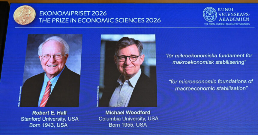 cine sunt laureatii nobel pentru economie din 2026 si pentru ce au primit prestigiosul premiu 6accb66e0a4ca