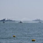 cod rosu pe mare in zona platformelor o nava se scufunda aproape de constanta dupa ce ar fi fost lovita o drona interventie de urgenta a arsvom 6ac36bb6b5afd