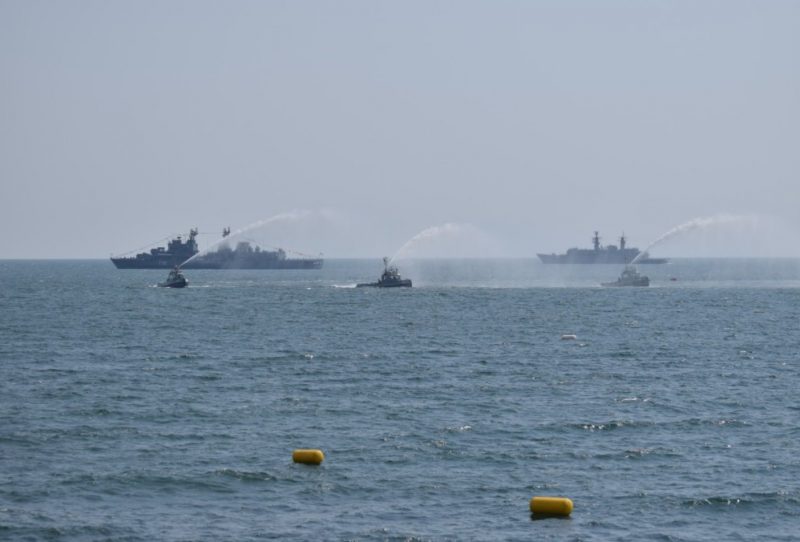 cod rosu pe mare in zona platformelor o nava se scufunda aproape de constanta dupa ce ar fi fost lovita o drona interventie de urgenta a arsvom 6ac36bb6b5afd
