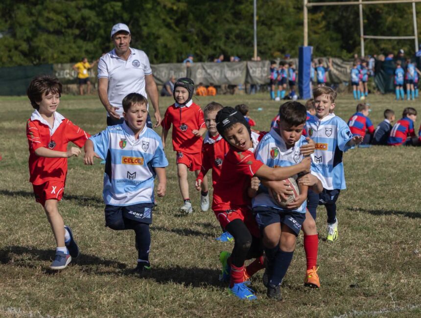debut competitional pentru micii rugbysti de la csm constanta la trei categorii de varsta 6acec0b51585d