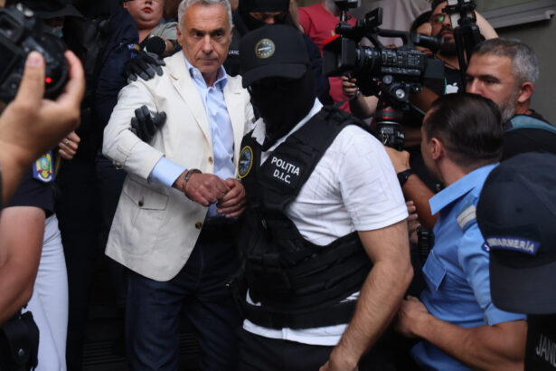 diicot a pus sechestru asupra mai multor conturi bancare deschise pe numele lui calin georgescu 6ac6146161b0e