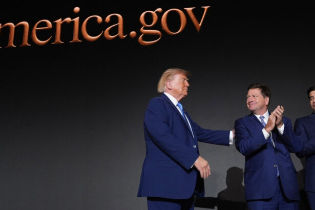 donald trump se pregateste sa si numeasca un nou tar al ai cine este jay clayton si ce rol va avea 6ac01e98d90d0
