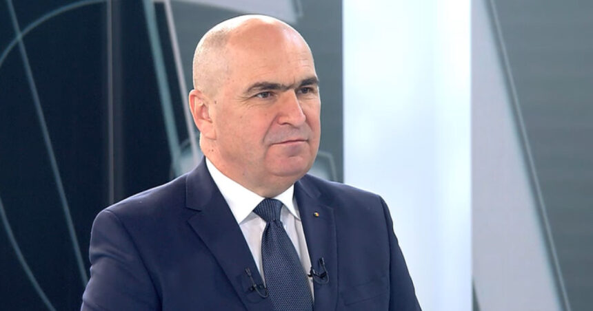 exclusiv cea mai mare greseala a lui ilie bolojan in mandatul de premier m am gandit intotdeauna este bine pentru familia mea 6ad26262de368