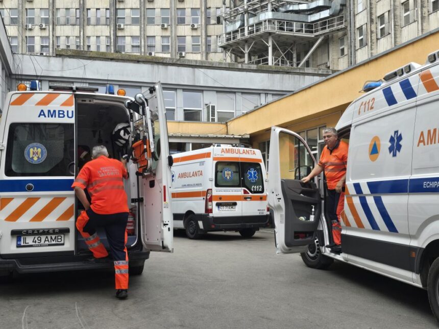 exclusiv motivul suspendarii concursului pentru postul de director medical de la spitalul judetean o incompatibilitate 6ace3e09ac1d0
