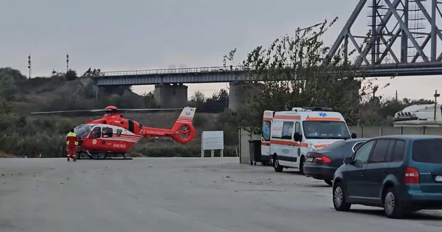 explozie urmata de incendiu la o fabrica din medgidia doua persoane au fost ranite 6ad4c29532bde