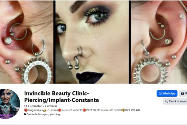 femeie retinuta la constanta pentru exercitarea fara drept a profesiei de medic in salonul invincible academy beauty clinic 6ac4cb408abf0