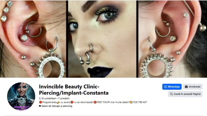 femeie retinuta la constanta pentru exercitarea fara drept a profesiei de medic in salonul invincible academy beauty clinic 6ac4cb408abf0