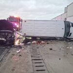 foto accident grav pe dn 22 la lumina cinci persoane ranite una inconstienta 6ad5a1756063c