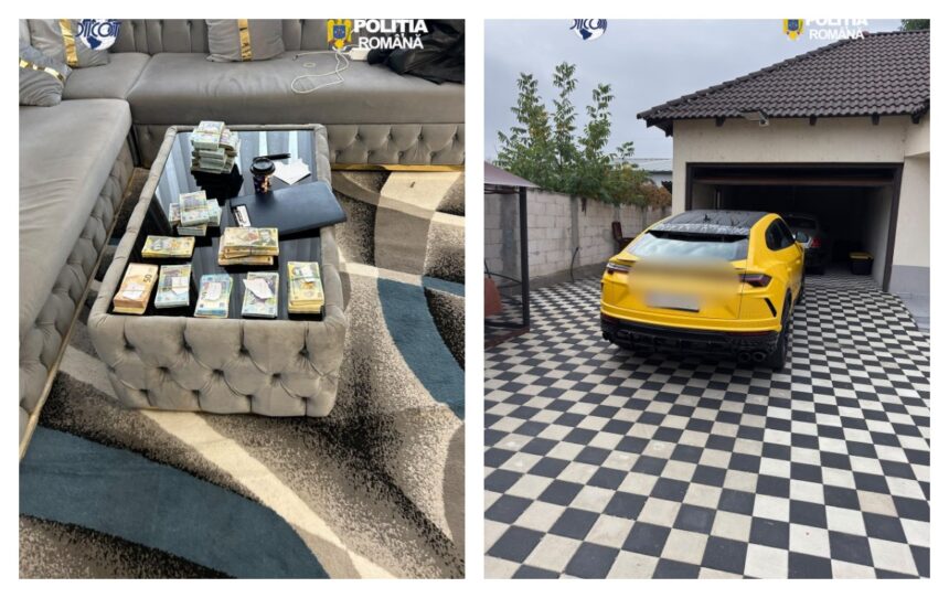 foto ancheta de amploare la constanta cu sprijinul fbi furturi si talharii in sua banii erau spalati prin achizitii de masini de lux si proprietati imobiliare 6acf45ab64b3e