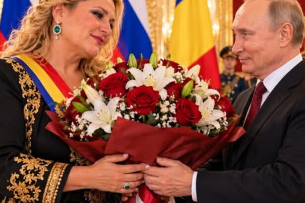 foto sosoaca mesaj cu ai de ziua lui putin ce i a transmis presedinta sos dictatorului rus l au mai felicitat lukasenko si kim jong un 6ac676e26d552