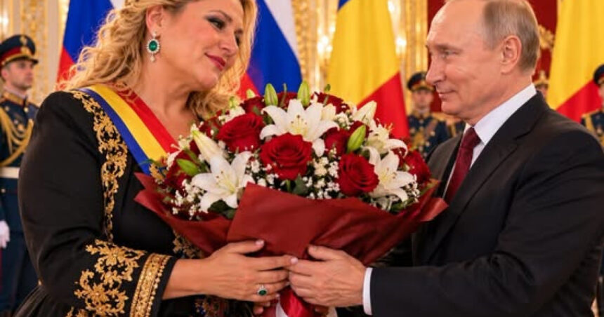 foto sosoaca mesaj cu ai de ziua lui putin ce i a transmis presedinta sos dictatorului rus l au mai felicitat lukasenko si kim jong un 6ac676e26d552