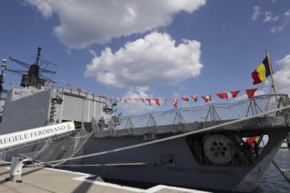 fregata regele ferdinand revine la constanta dupa cinci saptamani de misiune nato in mediterana 6ac7a1a70c8e8