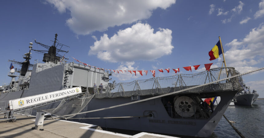 fregata regele ferdinand revine la constanta dupa cinci saptamani de misiune nato in mediterana 6ac7a1a70c8e8