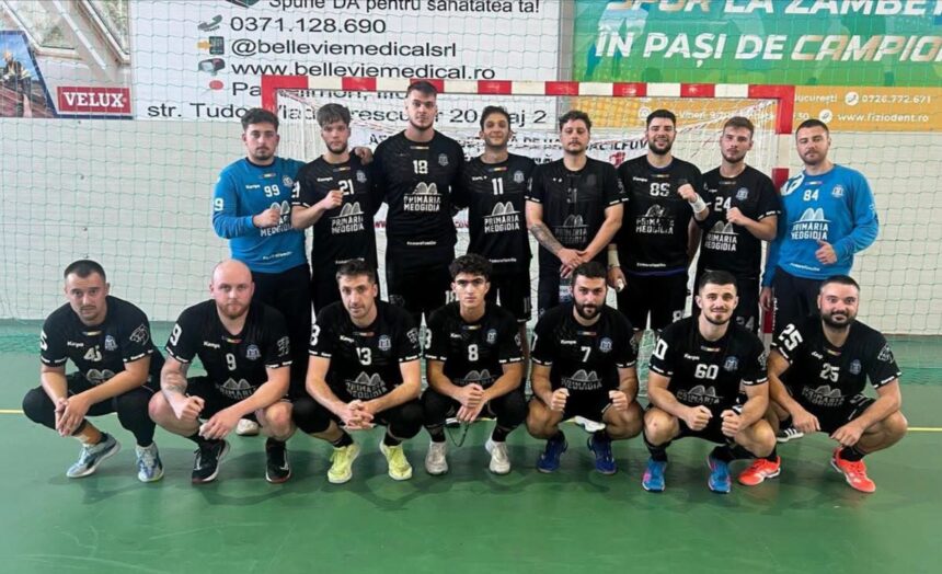 handbalistii de la cs medgidia au obtinut un nou succes in deplasare in divizia a 6ac4eb9c190f0