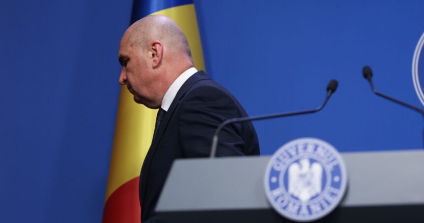 ilie bolojan face bilantul mandatului de premier daca nu am fi inceput o reforma ar fi urmat o criza care ar fi lovit tara intreaga 6ad648dc958d6