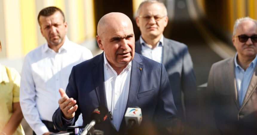 ilie bolojan guvernul tomac era o formula de tip paravan guvernul niculescu scoate lucrurile dintr o anumita ipocrizie 6ad588adea6a2