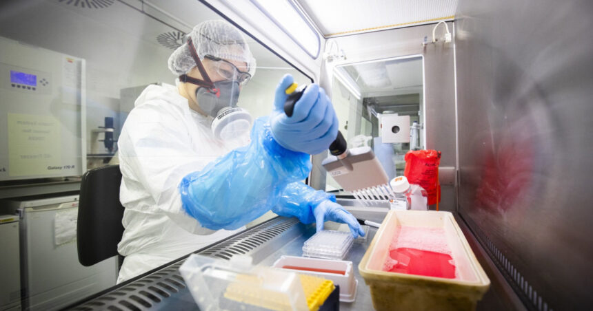 inteligenta artificiala folosita in experimente cu virusuri periculoase cum ar putea contribui la dezvoltarea armelor biologice 6ad0530aad91d