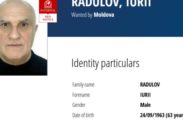interlopul iurie radulov prins in turcia ar fi avut un rol in crearea uneia dintre cele mai sangeroase grupari criminale din romania 6ac6065223226