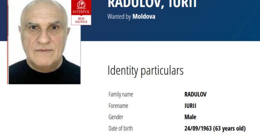 interlopul iurie radulov prins in turcia ar fi avut un rol in crearea uneia dintre cele mai sangeroase grupari criminale din romania 6ac6065223226