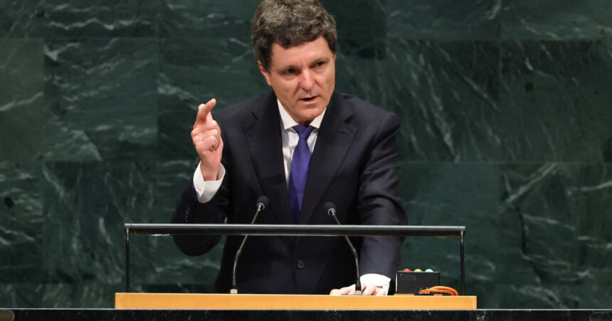 mesajul lui nicusor dan la 3 ani de la atacurile hamas din 7 octombrie nu exista nicio justificare pentru o astfel de barbarie 6ac64ca058862
