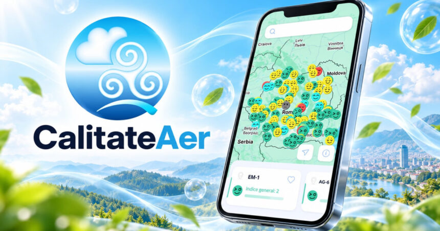 ministerul mediului a facut schimbari in monitorizarea poluarii si aplicatia calitate aer ce e diferit de la 1 octombrie 6abf91fa97564