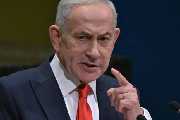 netanyahu ordona identificarea si urmarirea penala a persoanelor intervievate in naza un film calomnios 6accfcbfdfefb