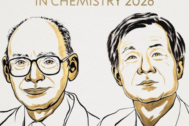 news alert premiul nobel pentru chimie 2026 henri b kagan si kenso soai pentru descoperiri esentiale in sinteza organica asimetrica 6ac61eef5af34
