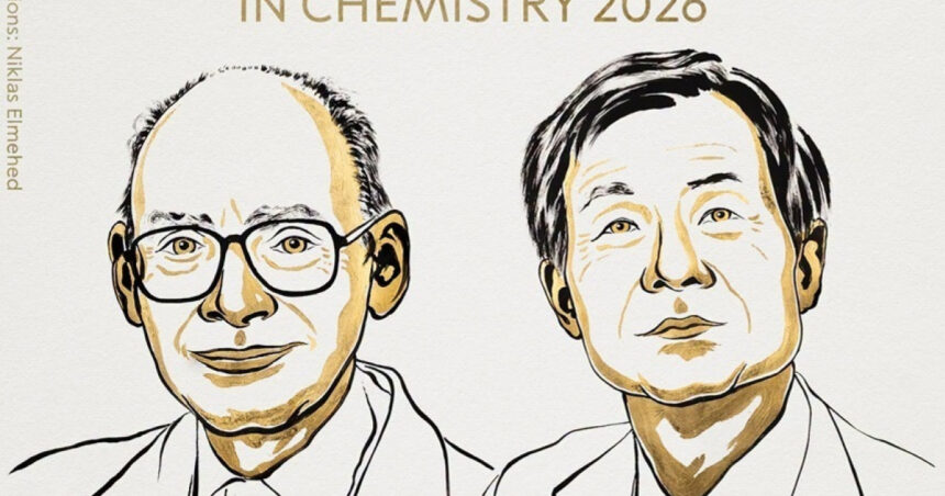 news alert premiul nobel pentru chimie 2026 henri b kagan si kenso soai pentru descoperiri esentiale in sinteza organica asimetrica 6ac61eef5af34
